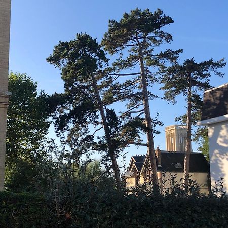 Les Pins Penches Daire Villers-sur-Mer Dış mekan fotoğraf