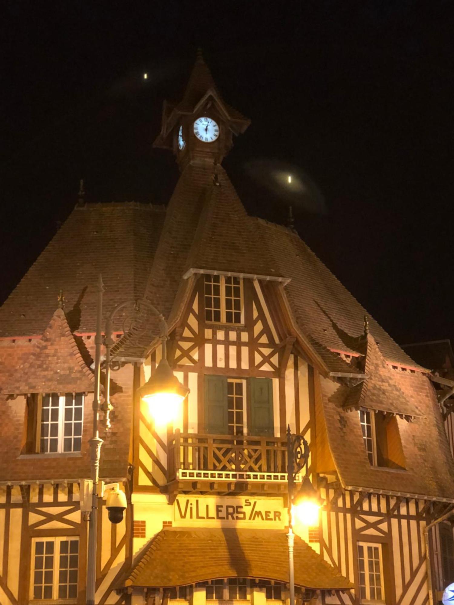 Les Pins Penches Daire Villers-sur-Mer Dış mekan fotoğraf